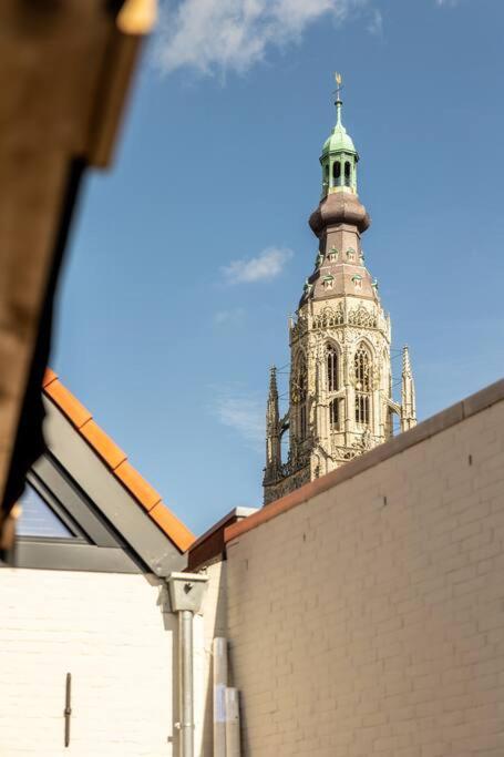 Thebridge29 Boutique Apartment Breda Kültér fotó