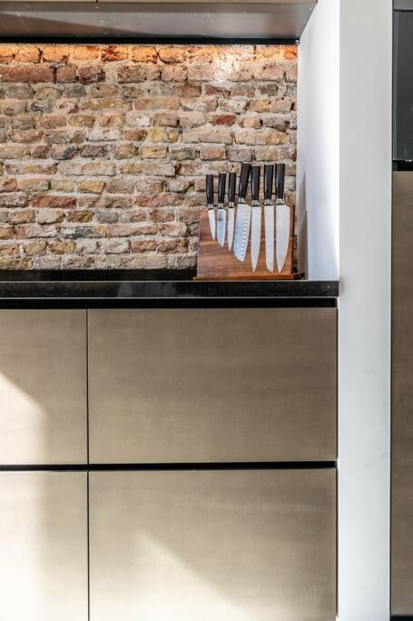 Thebridge29 Boutique Apartment Breda Kültér fotó