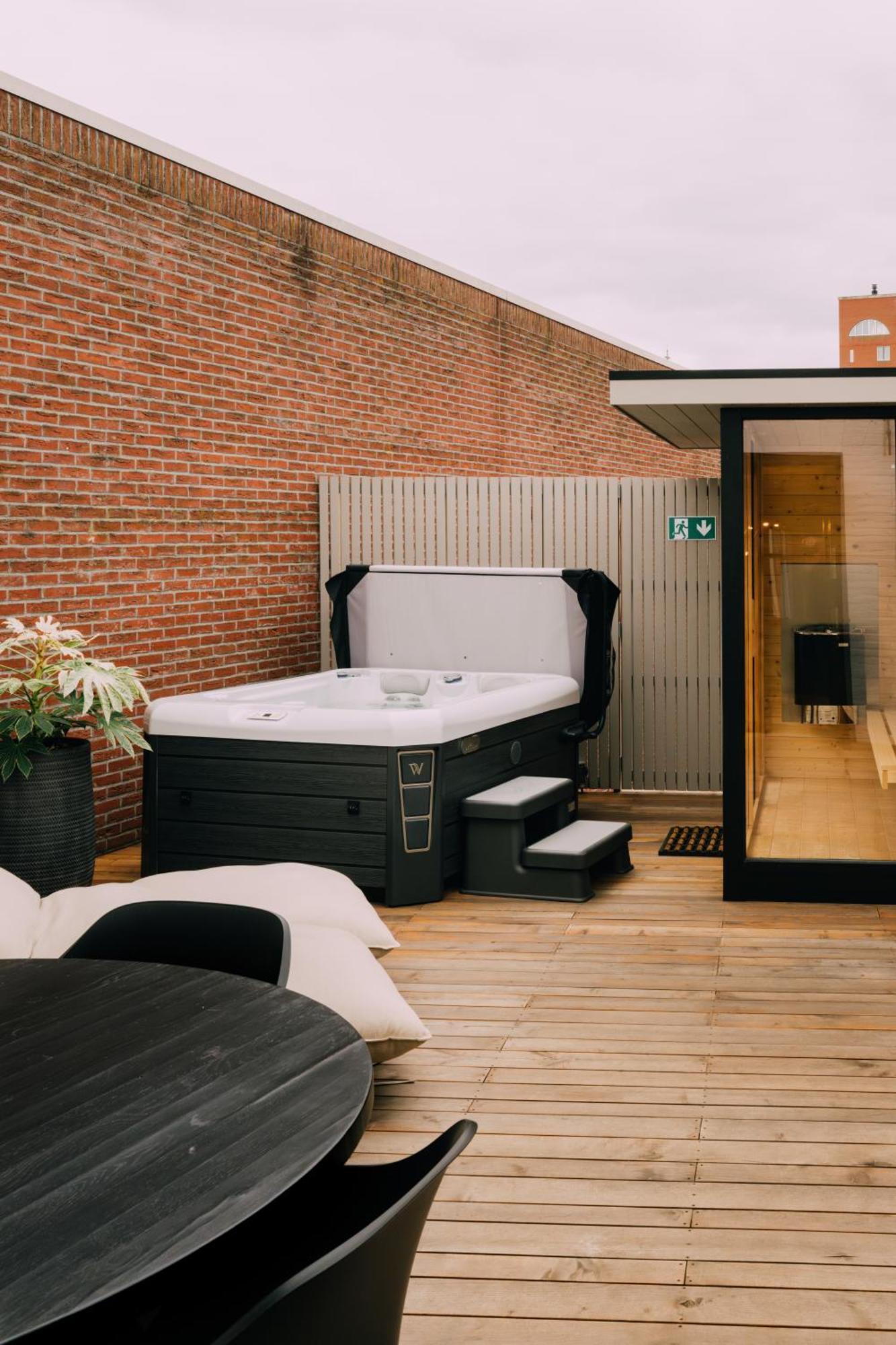 Thebridge29 Boutique Apartment Breda Kültér fotó