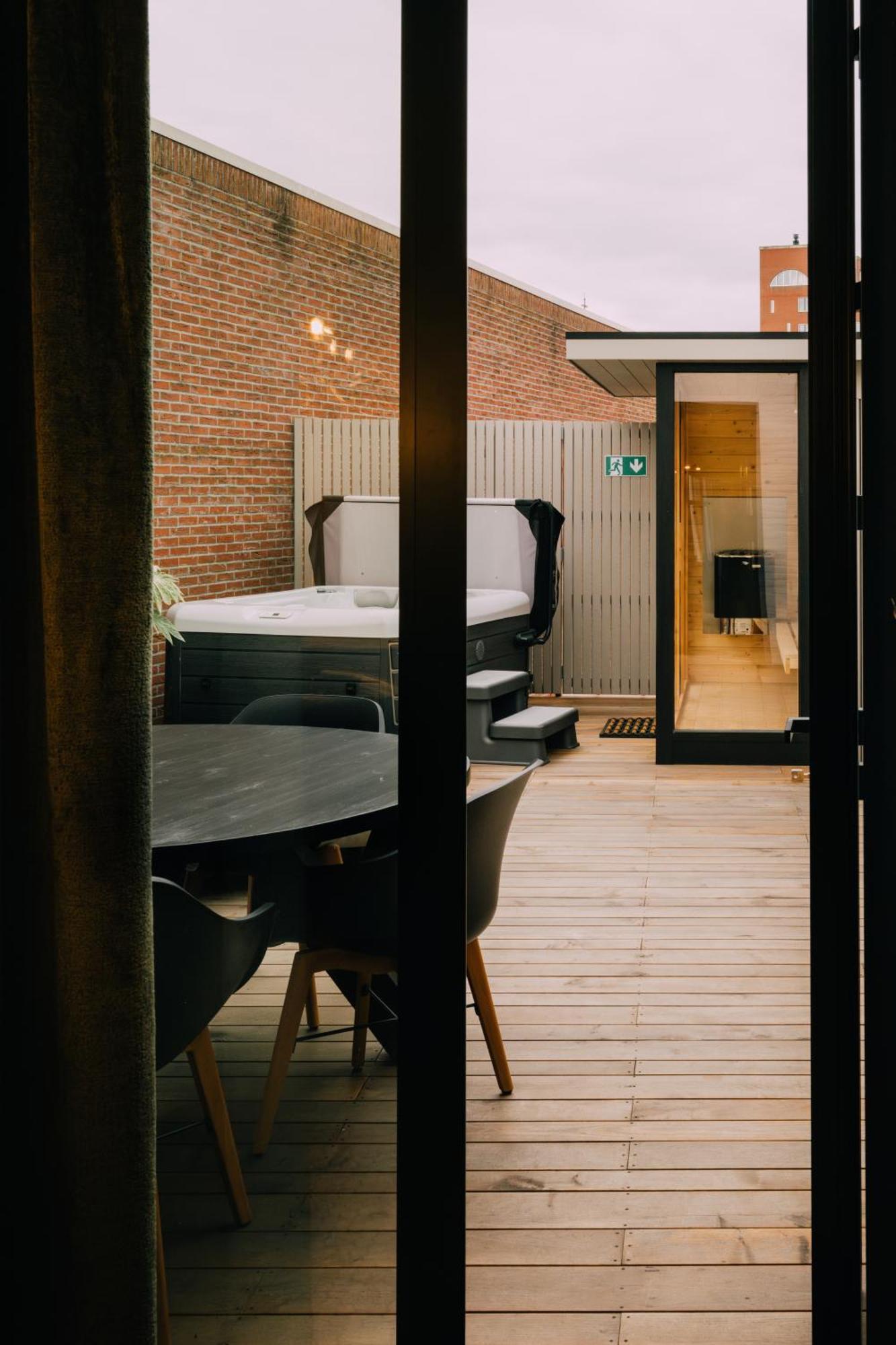 Thebridge29 Boutique Apartment Breda Kültér fotó