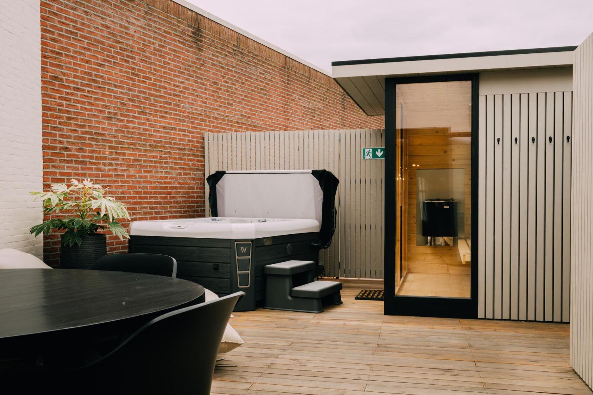 Thebridge29 Boutique Apartment Breda Kültér fotó
