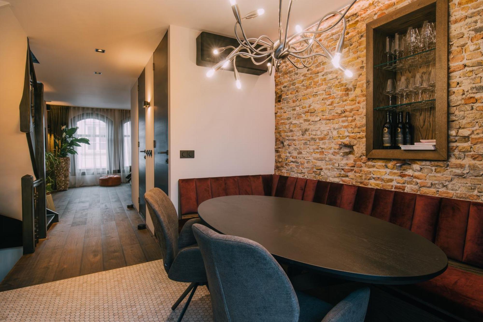 Thebridge29 Boutique Apartment Breda Kültér fotó