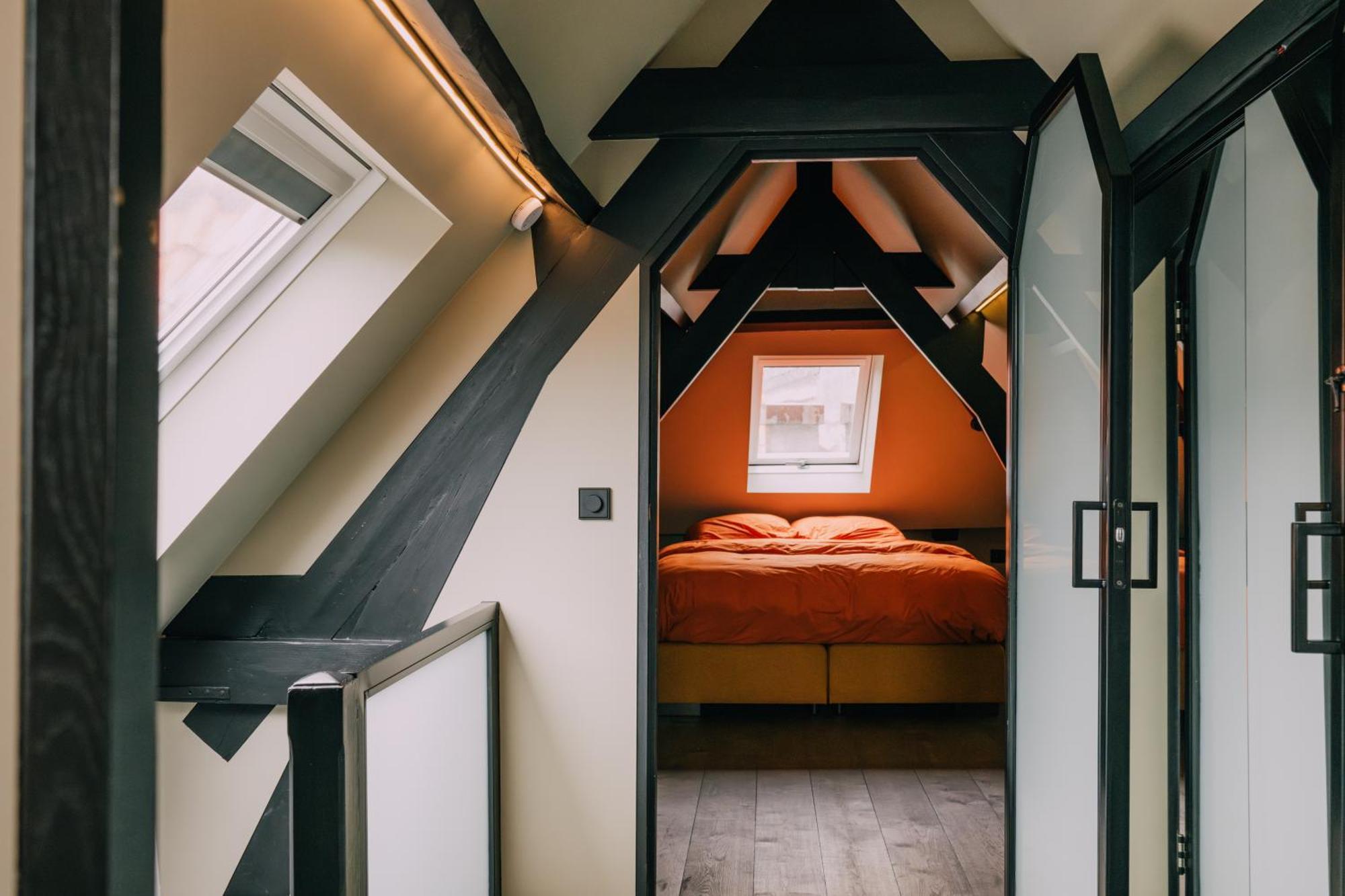 Thebridge29 Boutique Apartment Breda Kültér fotó
